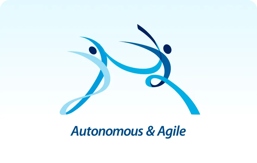 Autonomous & Agile